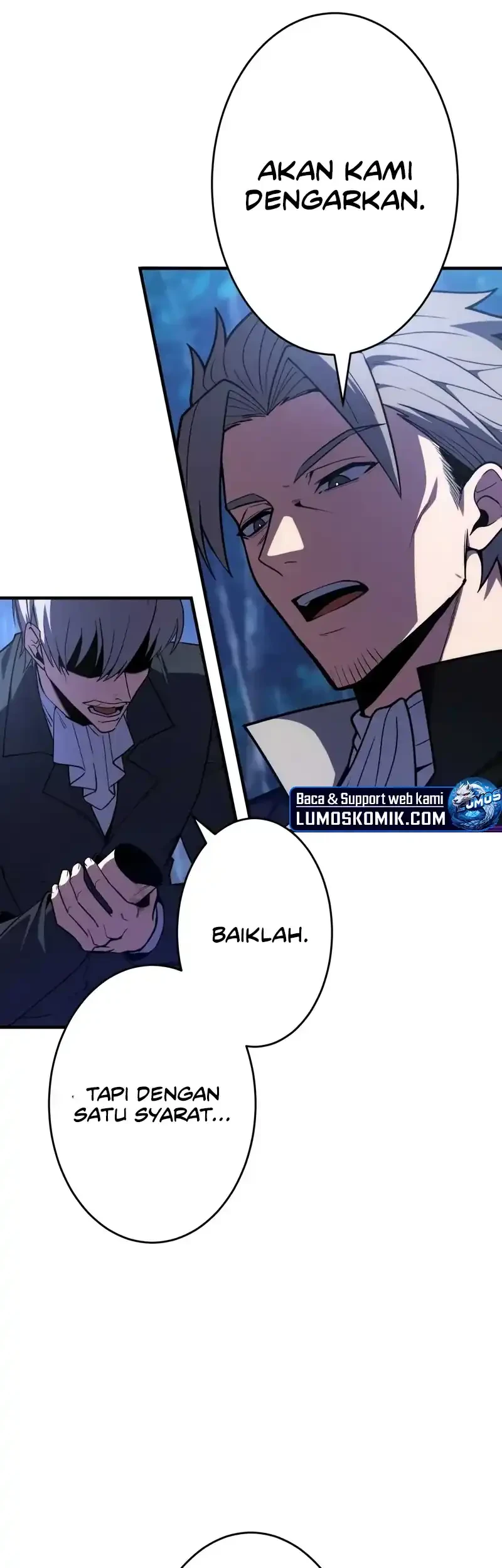 The Dark Swordsman Returns chapter 40 halaman 38