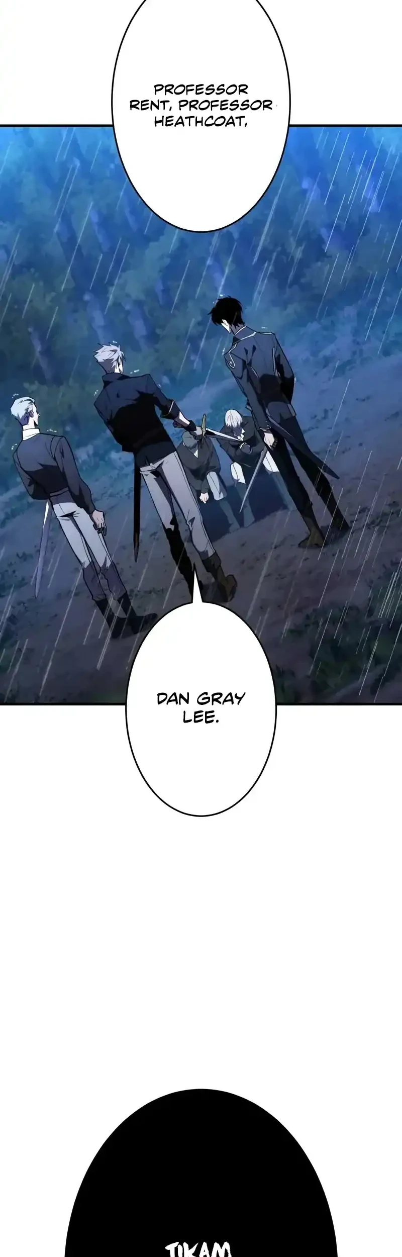 The Dark Swordsman Returns chapter 40 halaman 39