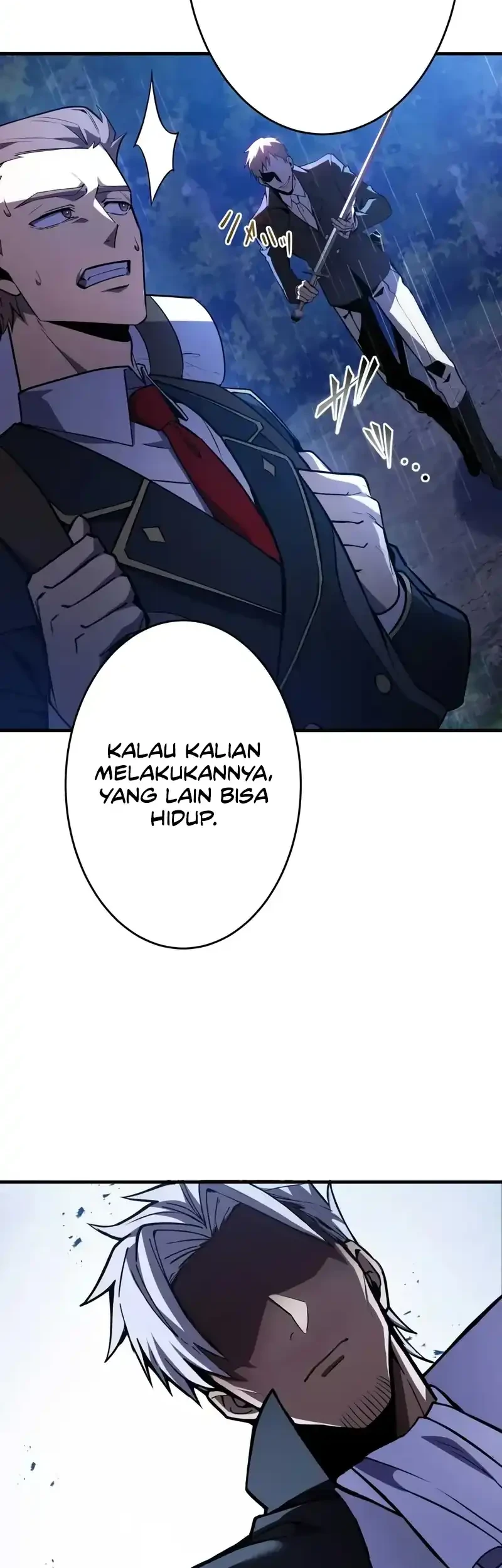 The Dark Swordsman Returns chapter 40 halaman 42