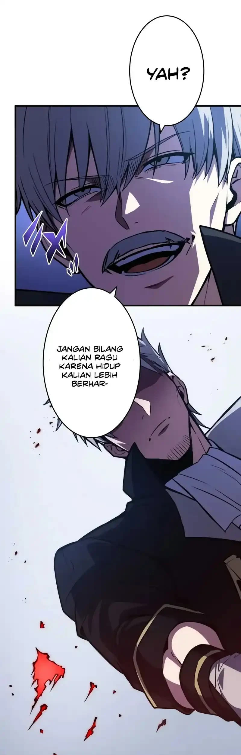 The Dark Swordsman Returns chapter 40 halaman 44