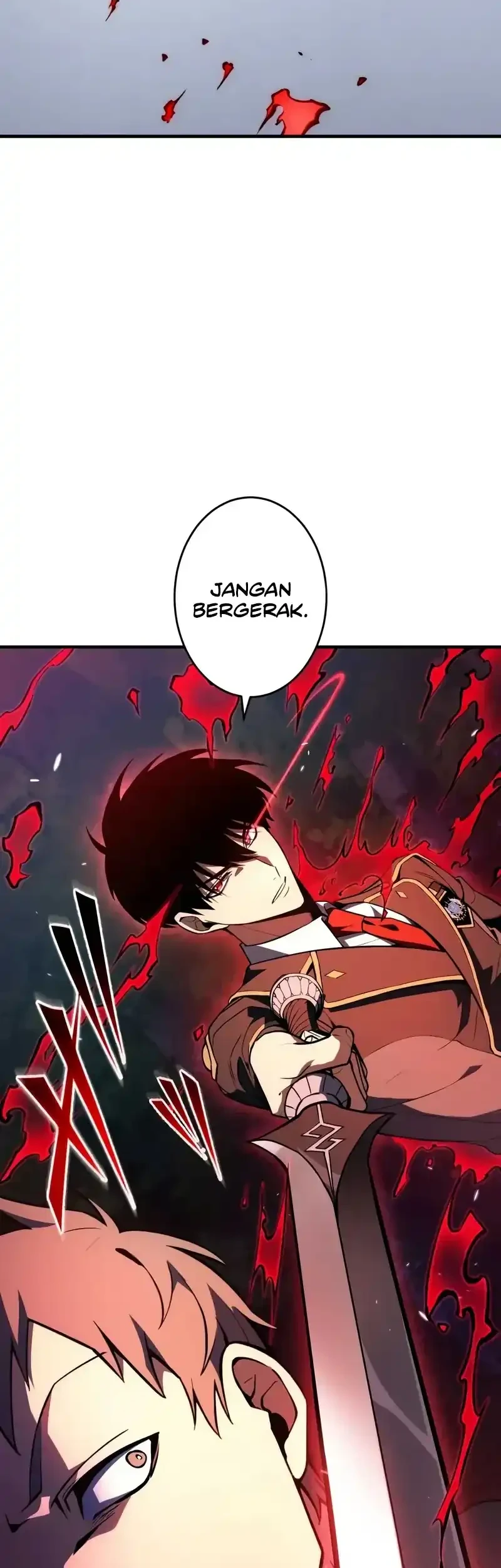 The Dark Swordsman Returns chapter 40 halaman 45