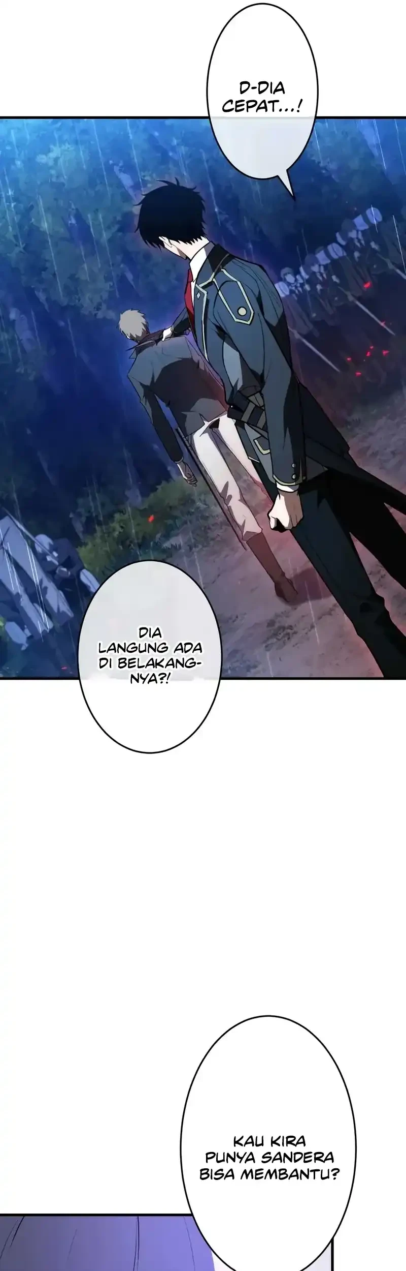 The Dark Swordsman Returns chapter 40 halaman 47