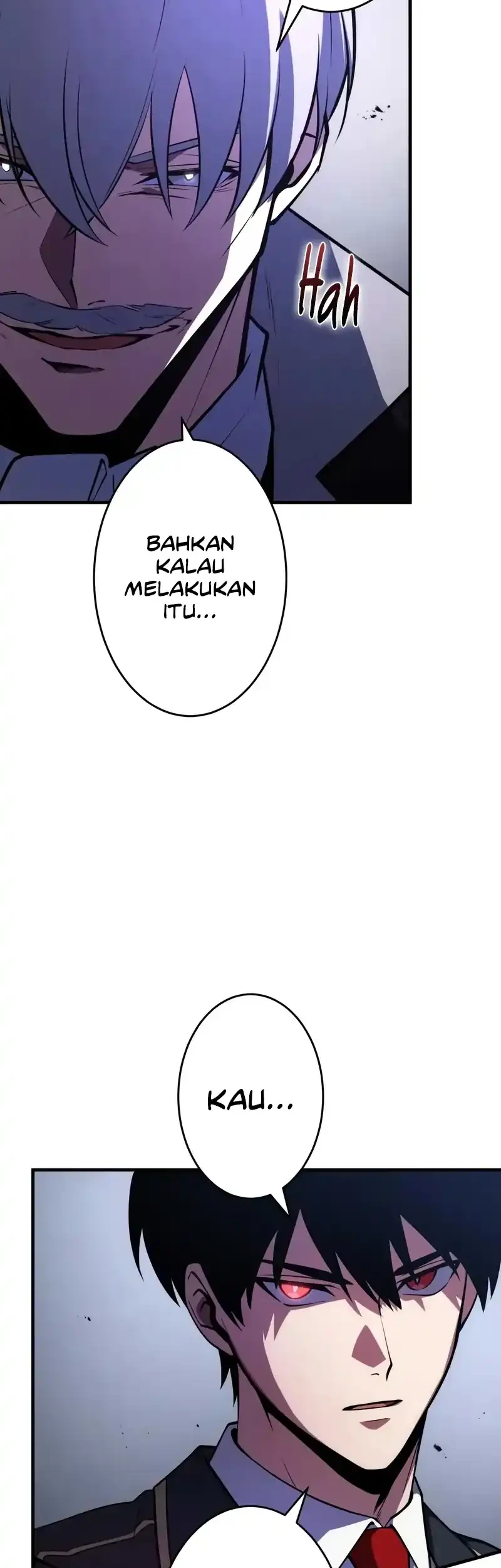The Dark Swordsman Returns chapter 40 halaman 48