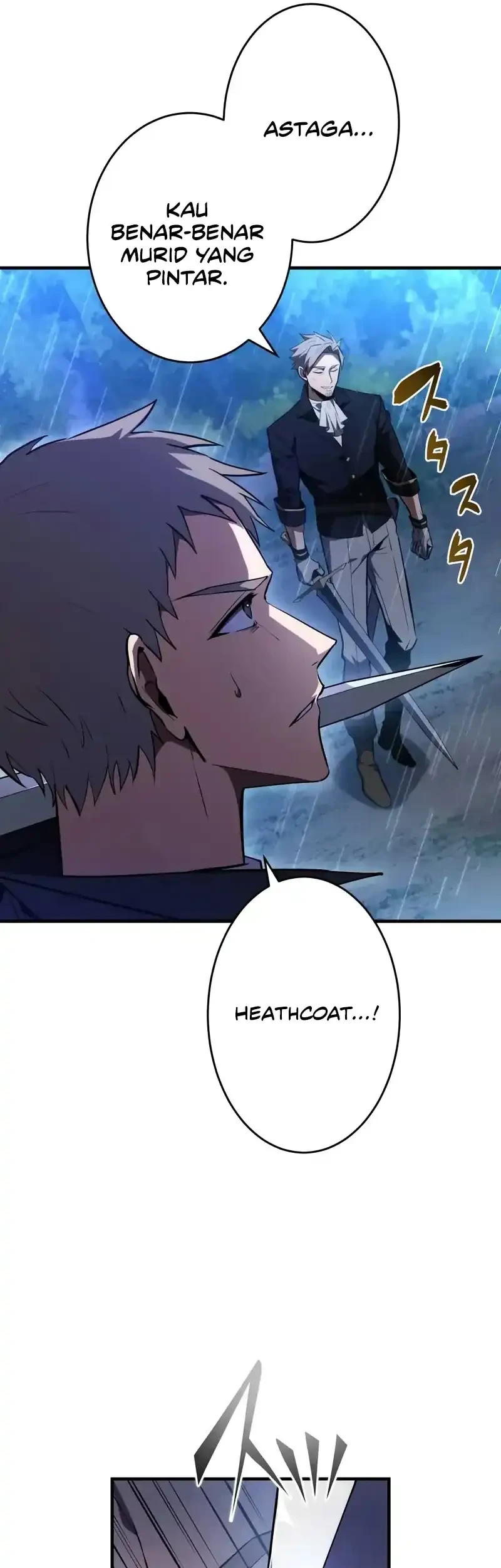 The Dark Swordsman Returns chapter 40 halaman 53
