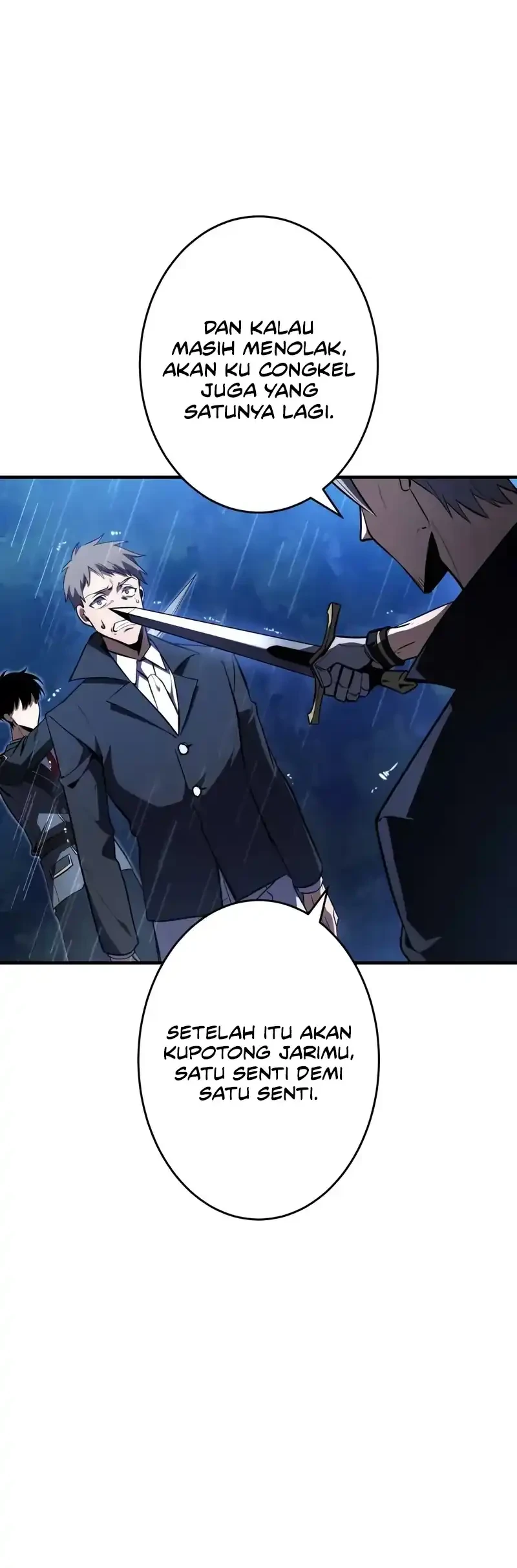 The Dark Swordsman Returns chapter 40 halaman 56