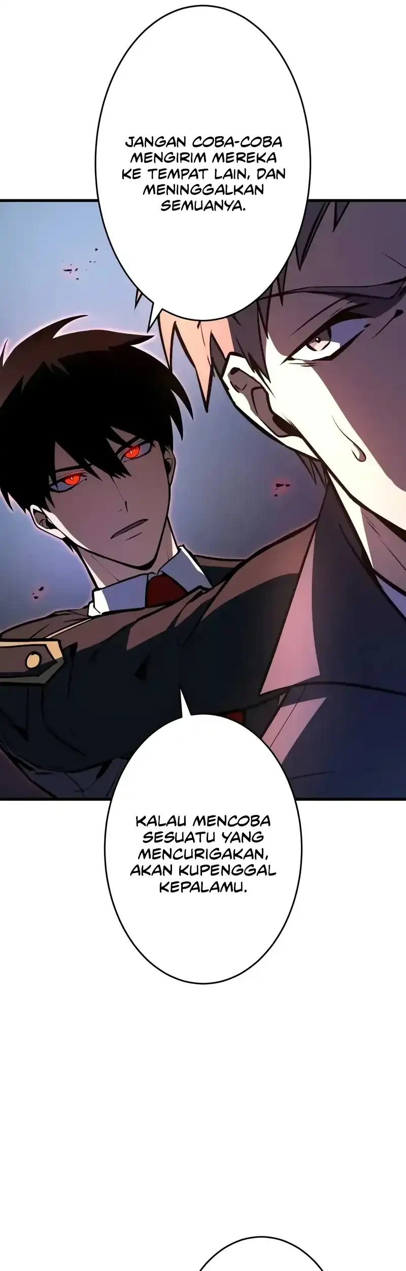 The Dark Swordsman Returns chapter 40 halaman 57