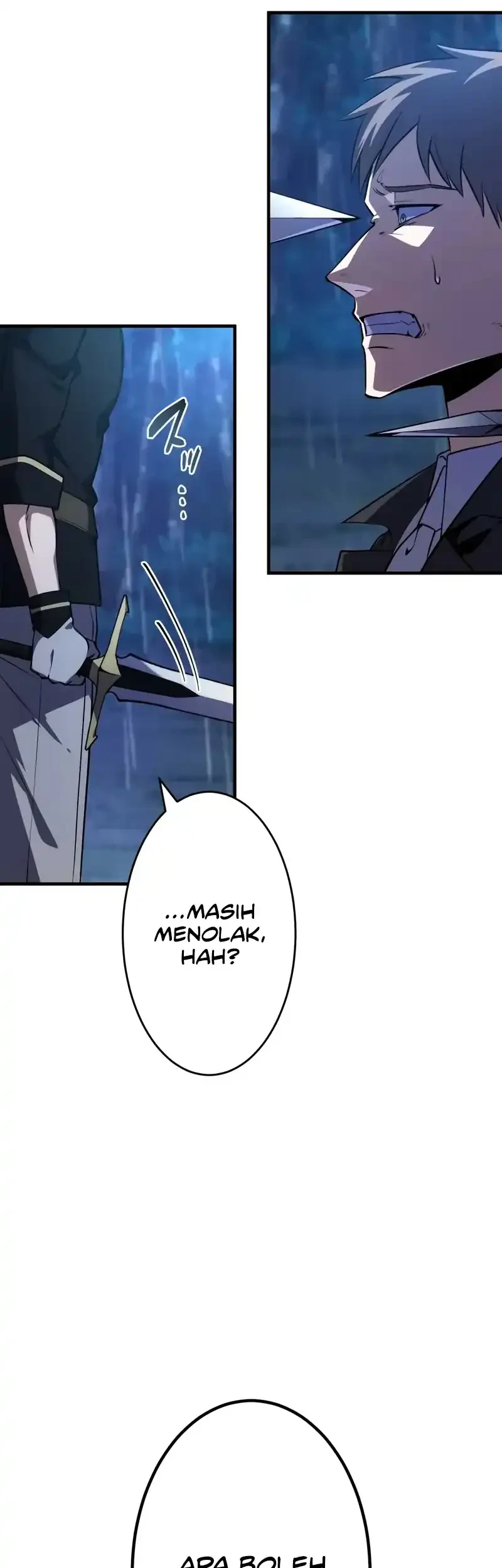 The Dark Swordsman Returns chapter 40 halaman 59
