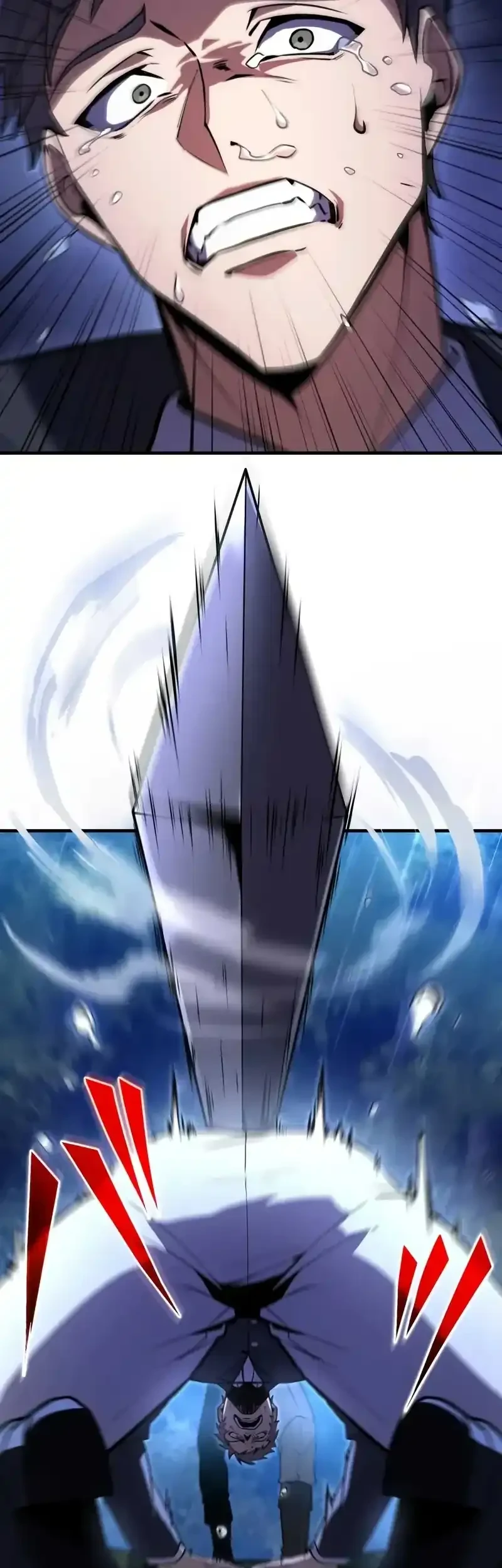 The Dark Swordsman Returns chapter 40 halaman 62