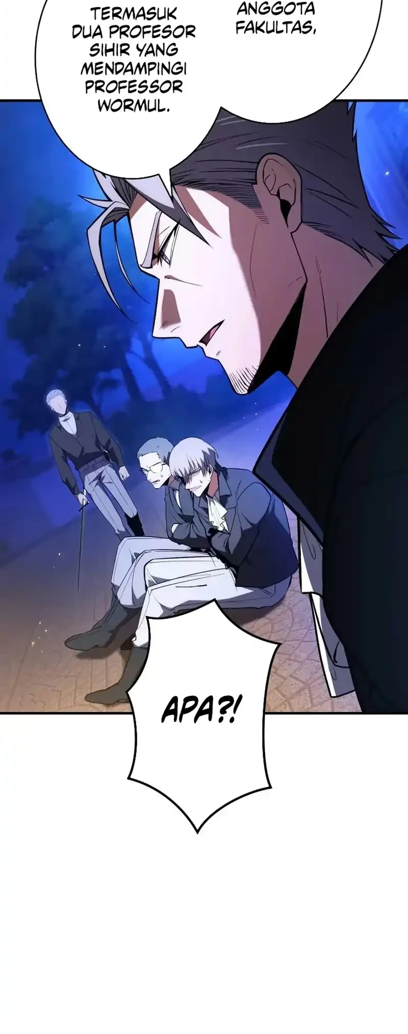 The Dark Swordsman Returns chapter 41 halaman 7