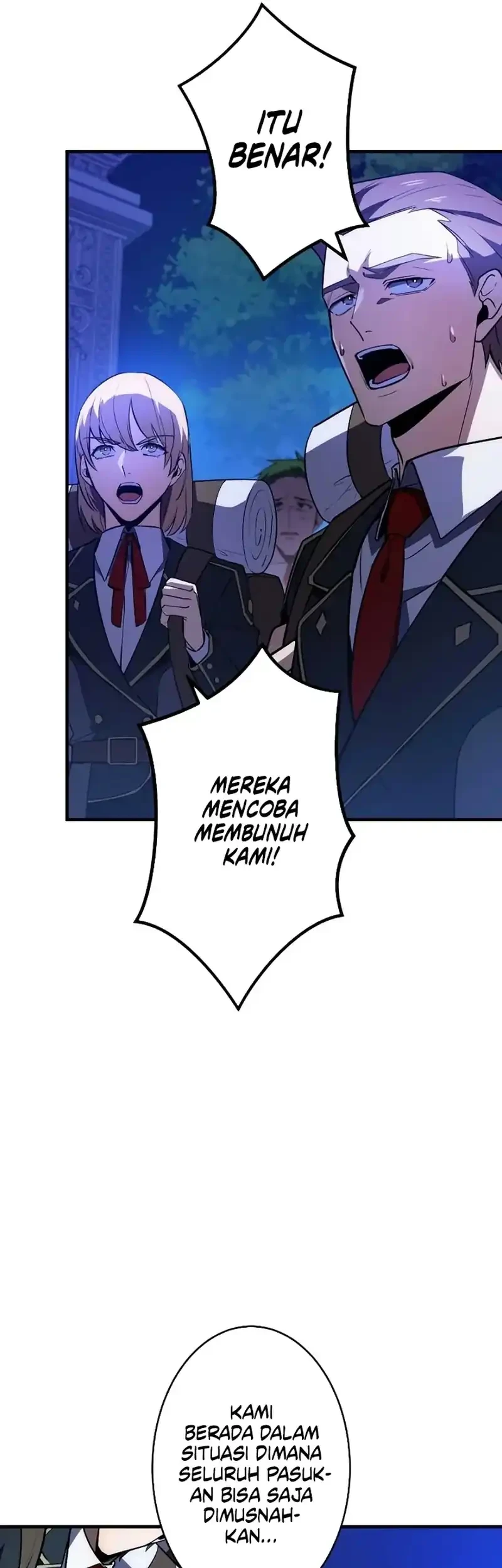 The Dark Swordsman Returns chapter 41 halaman 8