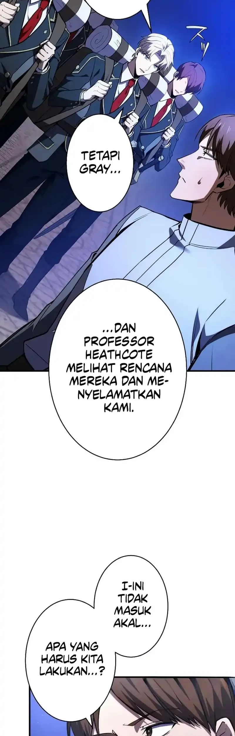 The Dark Swordsman Returns chapter 41 halaman 9