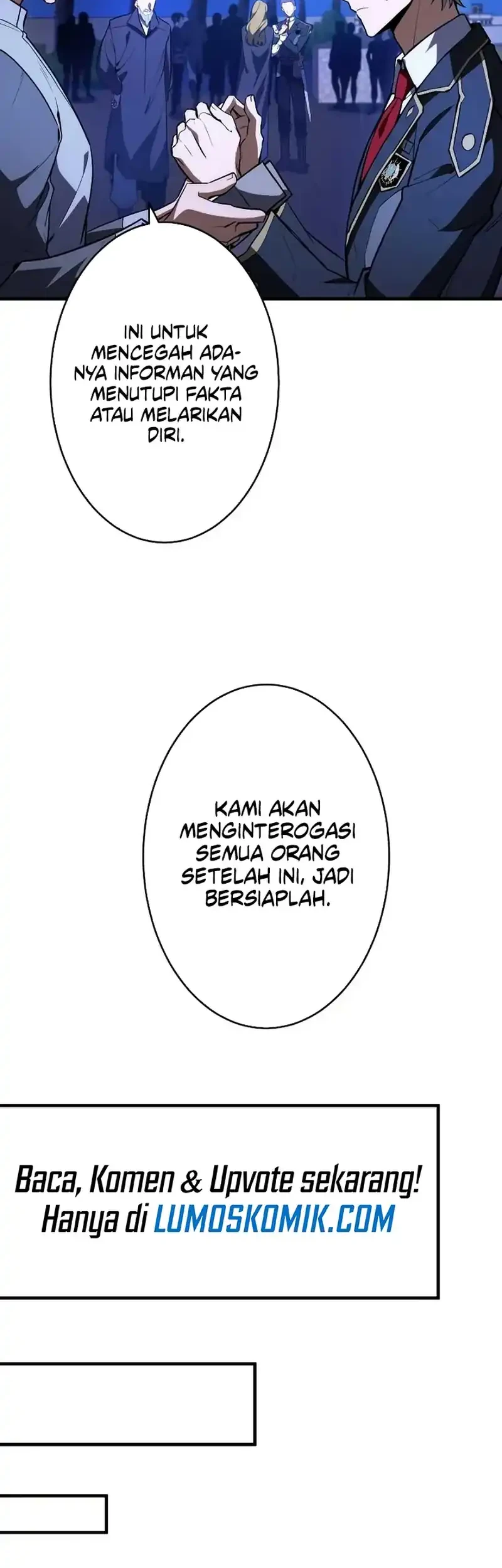 The Dark Swordsman Returns chapter 41 halaman 15