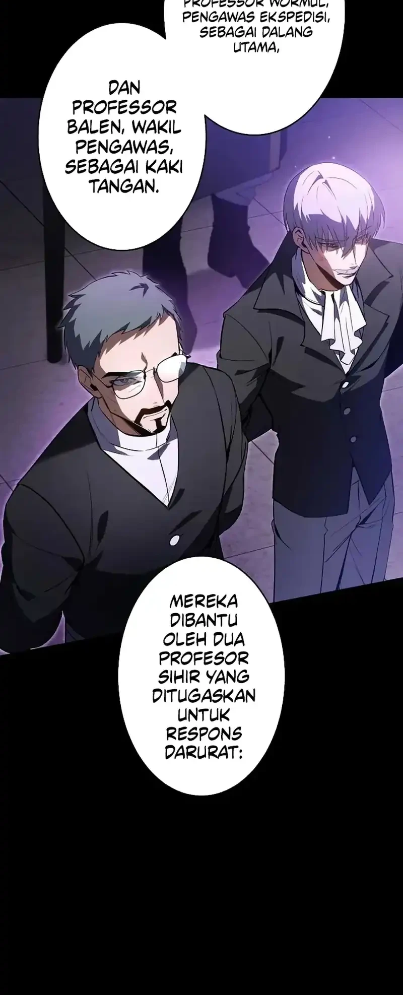 The Dark Swordsman Returns chapter 41 halaman 24