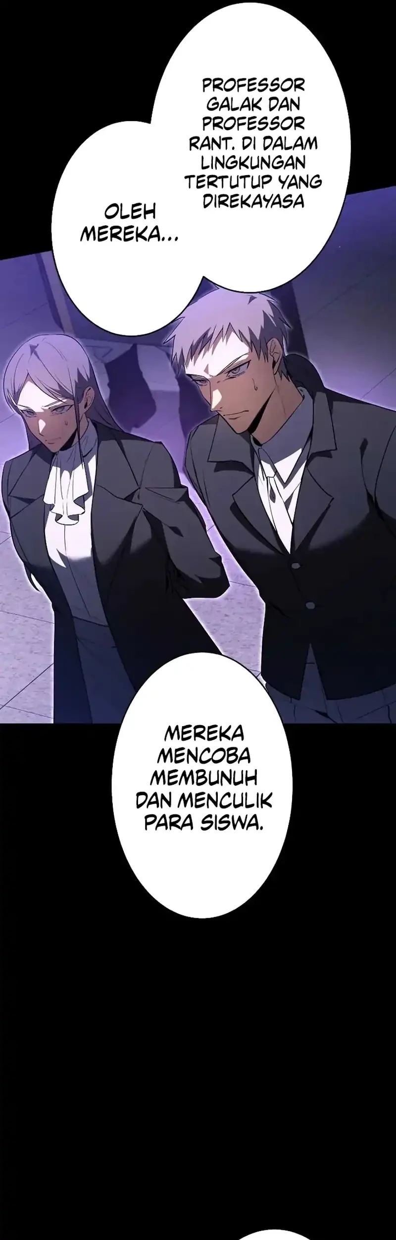 The Dark Swordsman Returns chapter 41 halaman 25