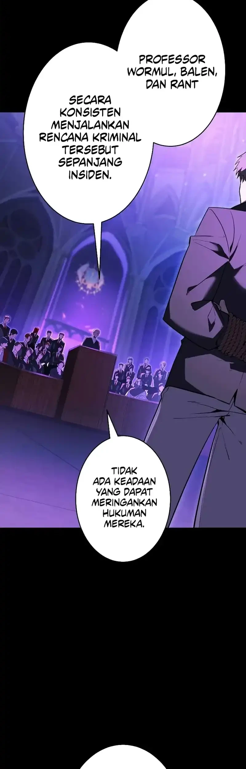 The Dark Swordsman Returns chapter 41 halaman 26