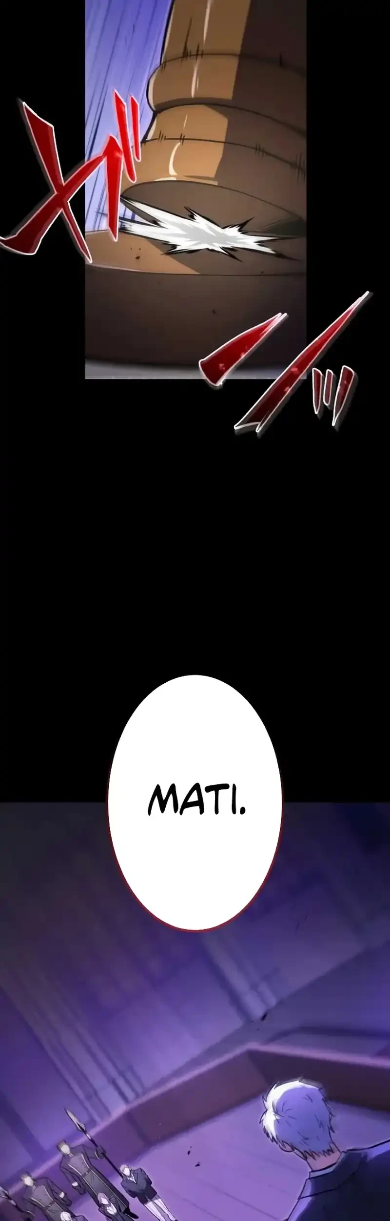 The Dark Swordsman Returns chapter 41 halaman 28