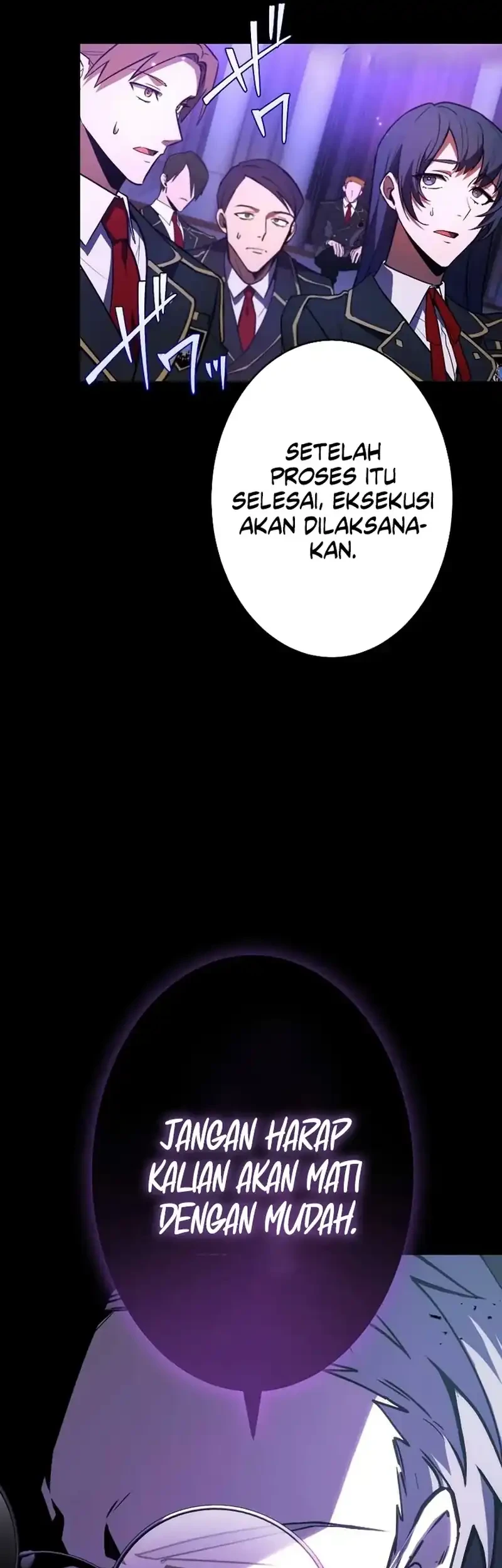 The Dark Swordsman Returns chapter 41 halaman 31