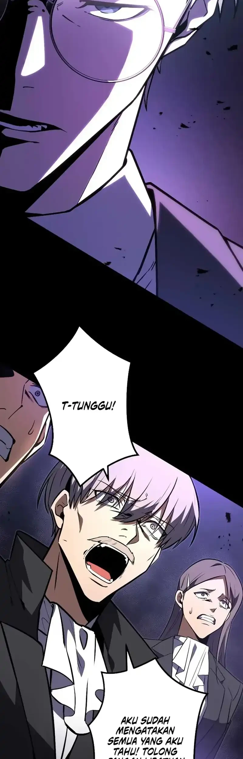 The Dark Swordsman Returns chapter 41 halaman 32