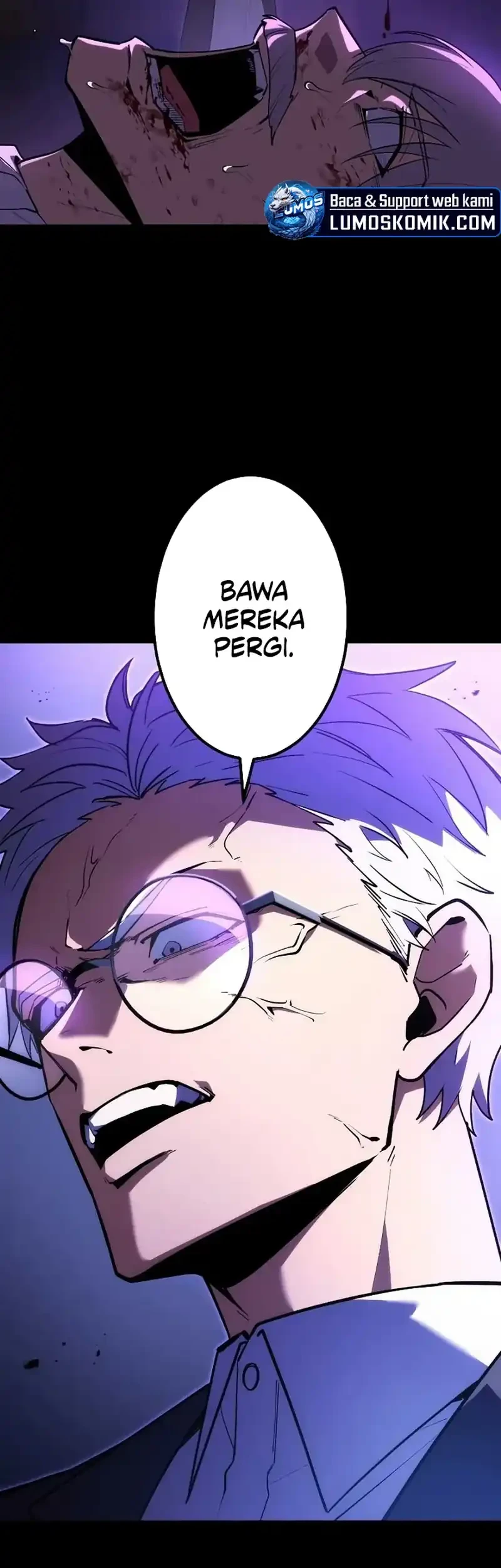 The Dark Swordsman Returns chapter 41 halaman 40