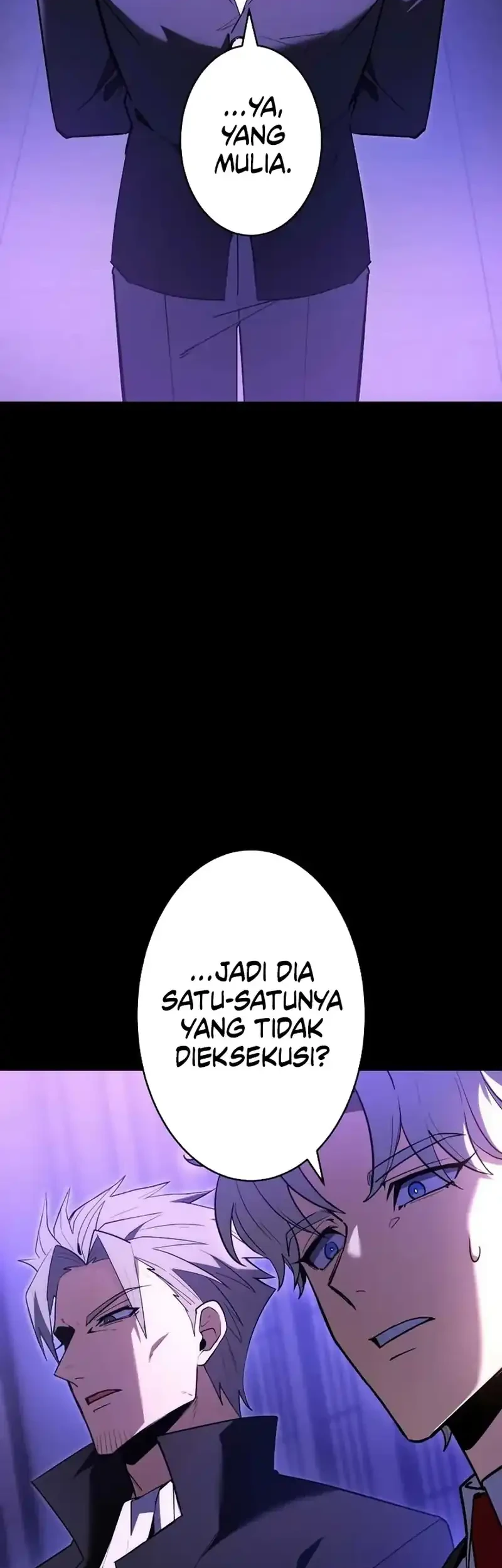The Dark Swordsman Returns chapter 41 halaman 44