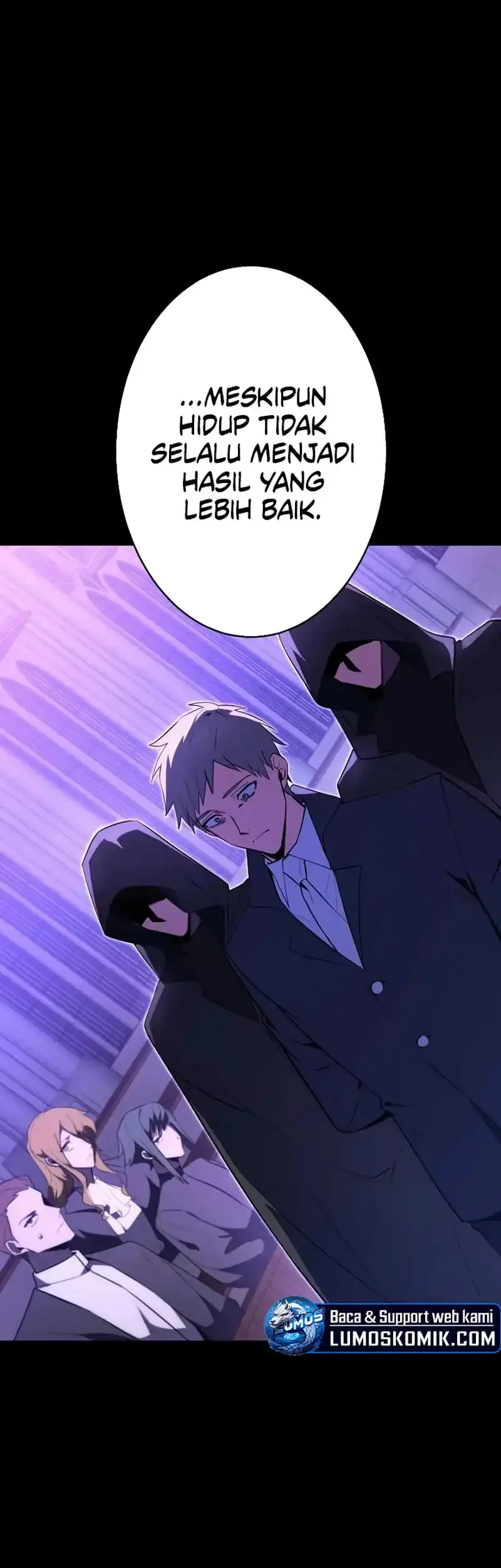 The Dark Swordsman Returns chapter 41 halaman 46