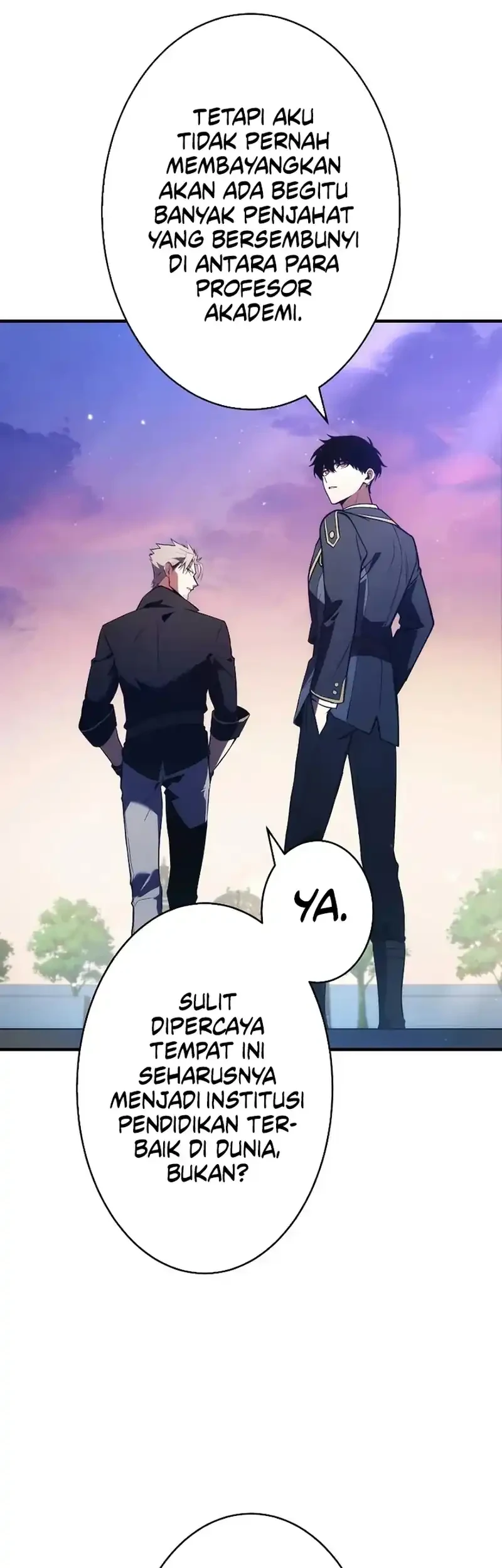 The Dark Swordsman Returns chapter 41 halaman 51