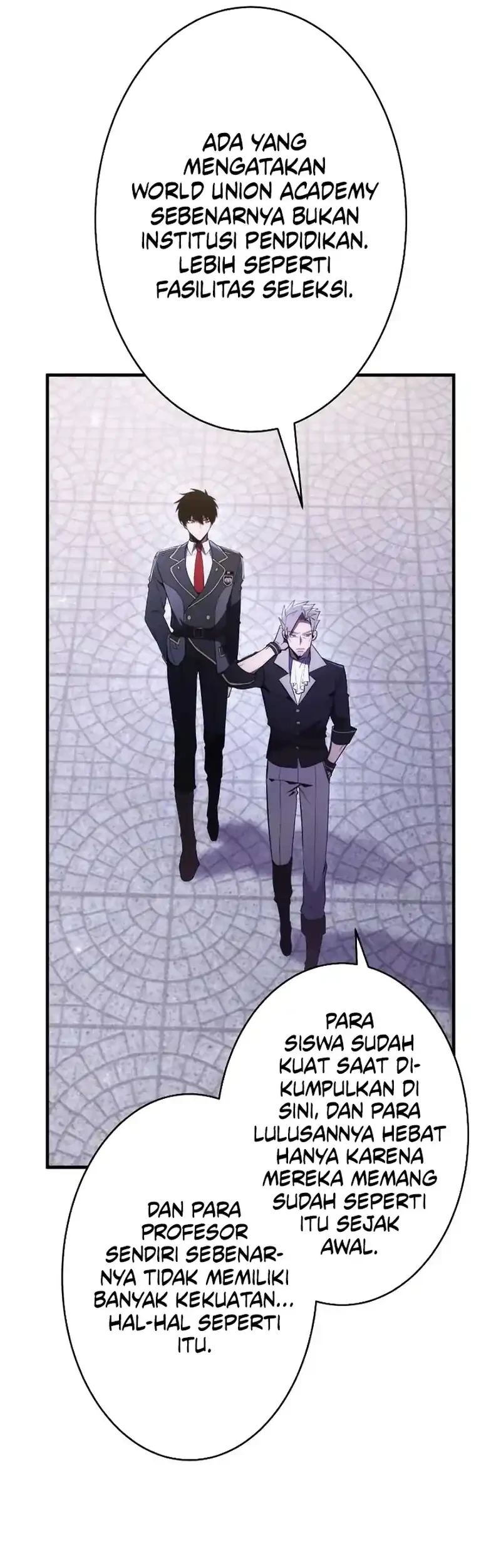 The Dark Swordsman Returns chapter 41 halaman 54
