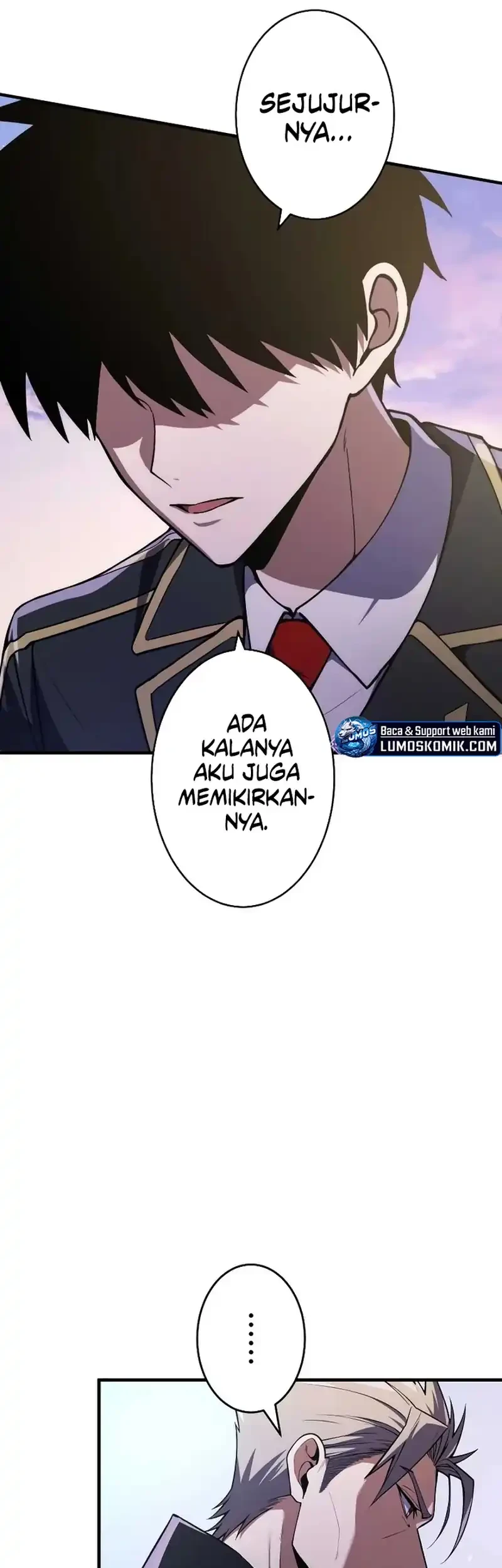 The Dark Swordsman Returns chapter 41 halaman 56