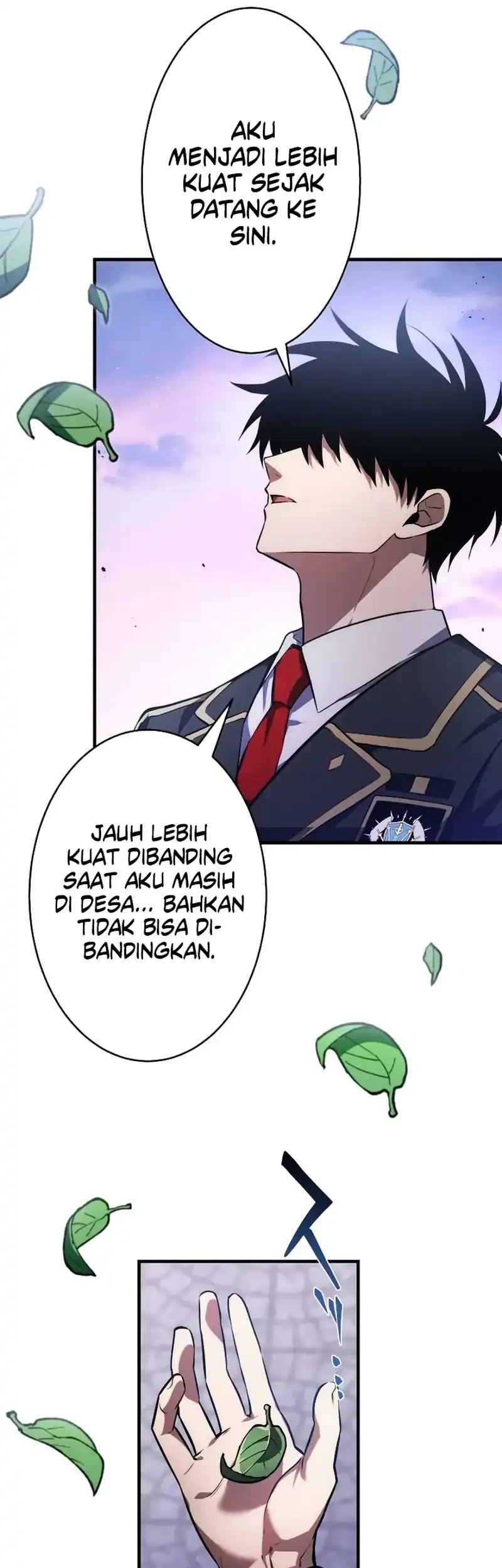 The Dark Swordsman Returns chapter 41 halaman 58
