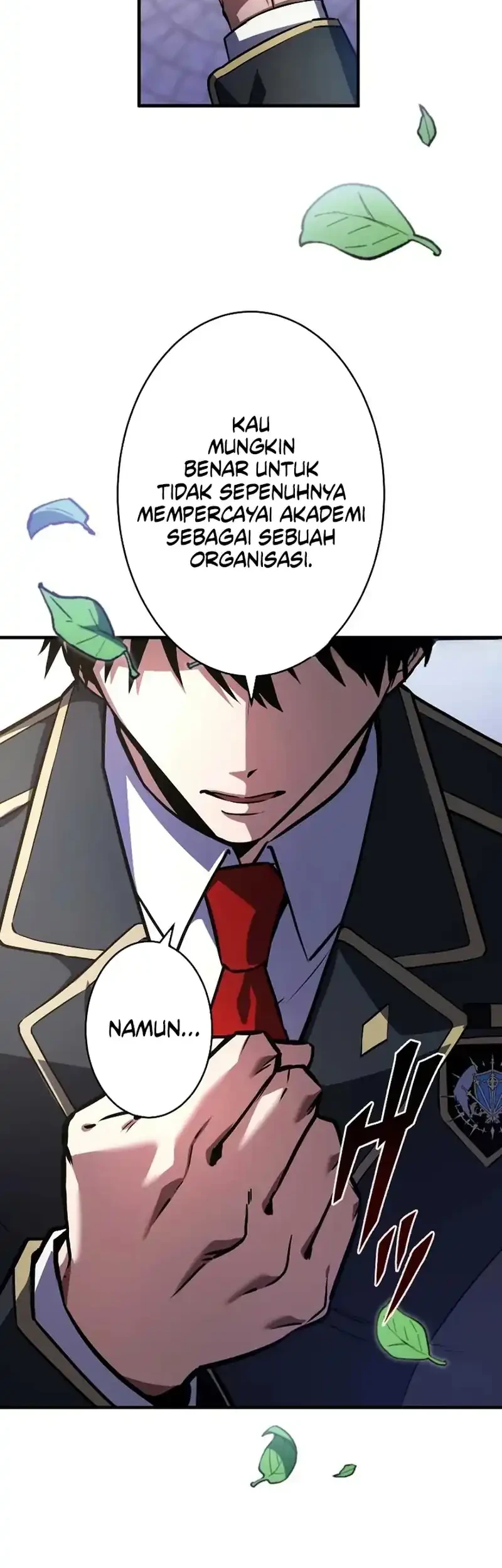 The Dark Swordsman Returns chapter 41 halaman 59