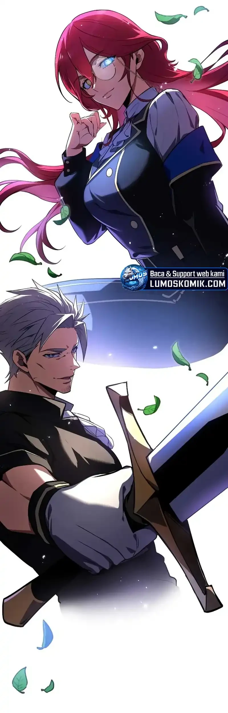 The Dark Swordsman Returns chapter 41 halaman 61