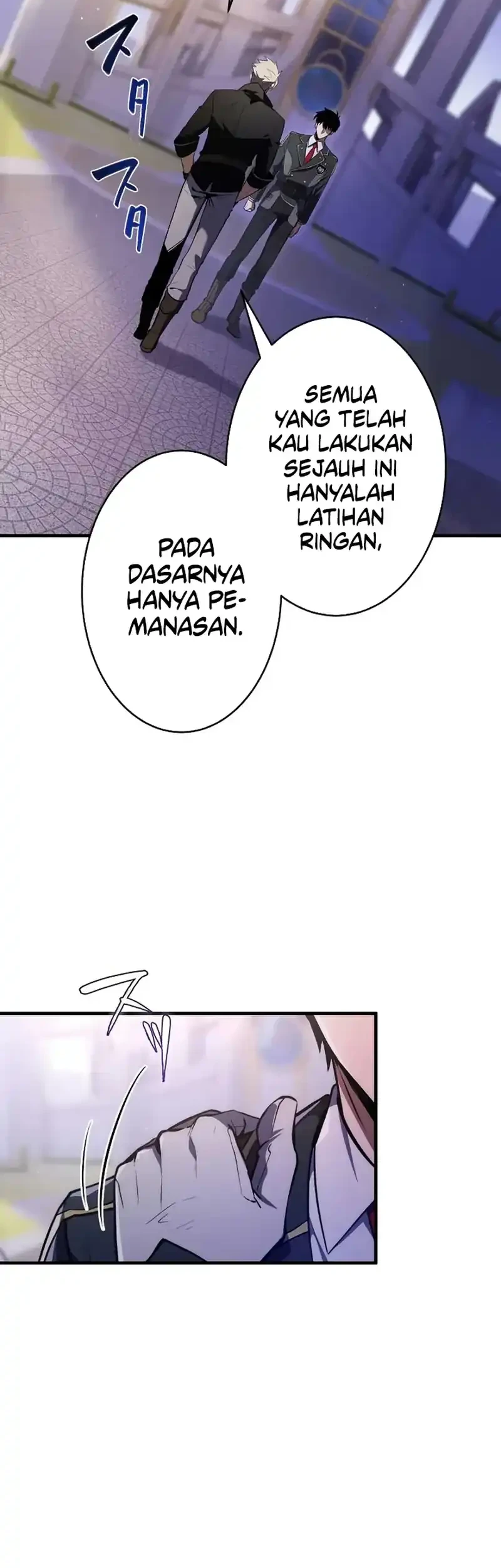 The Dark Swordsman Returns chapter 41 halaman 65