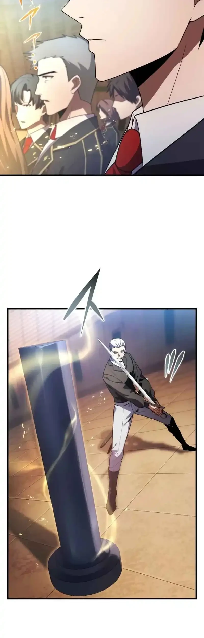 The Dark Swordsman Returns Bab 42 halaman 5