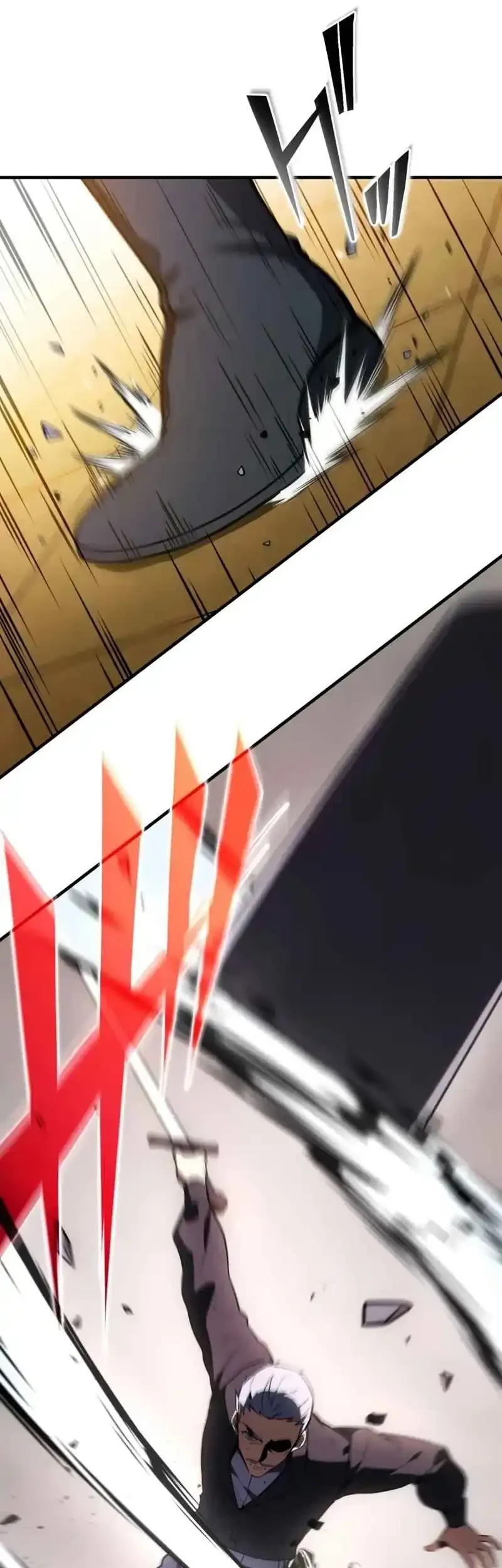 The Dark Swordsman Returns Bab 42 halaman 7