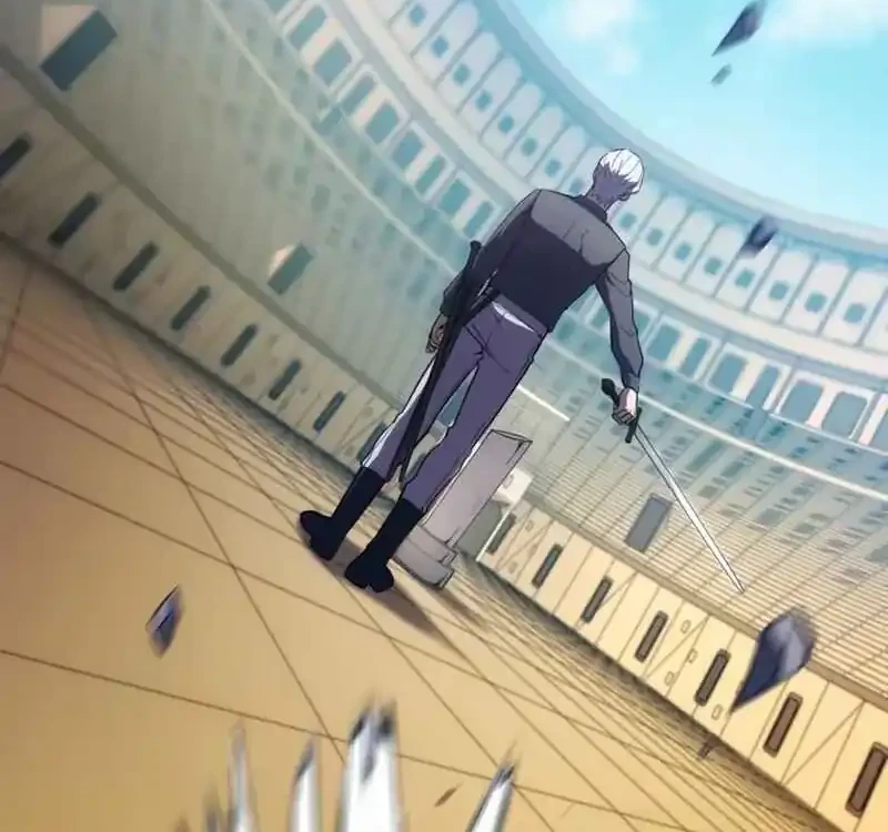 The Dark Swordsman Returns Bab 42 halaman 9