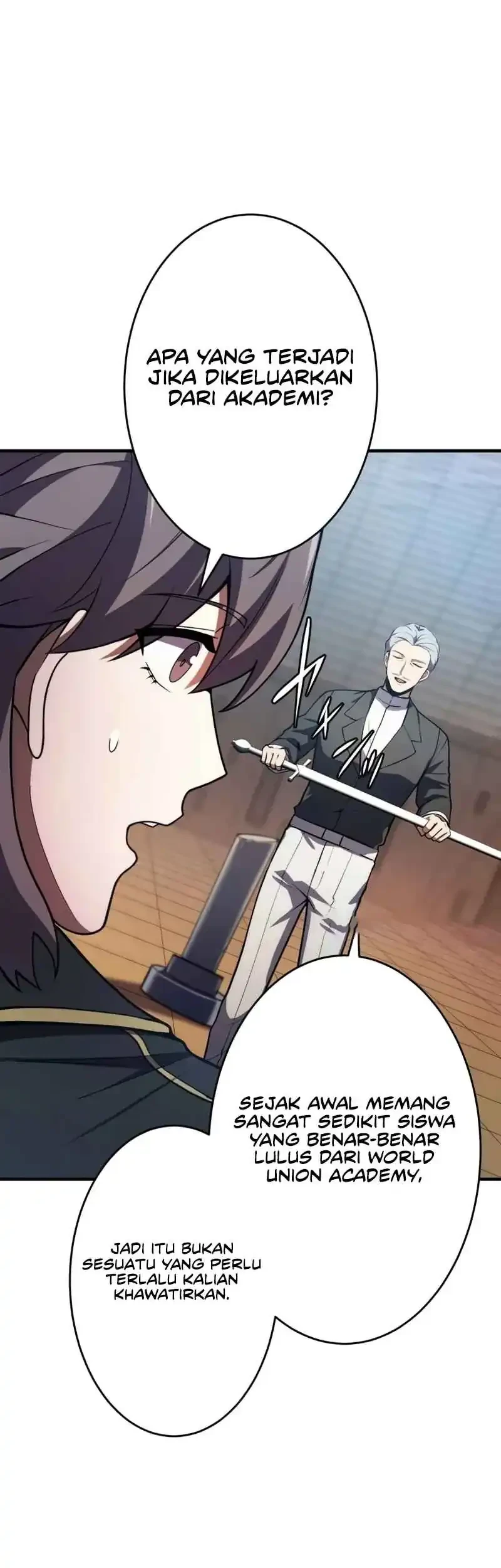 The Dark Swordsman Returns Bab 42 halaman 13