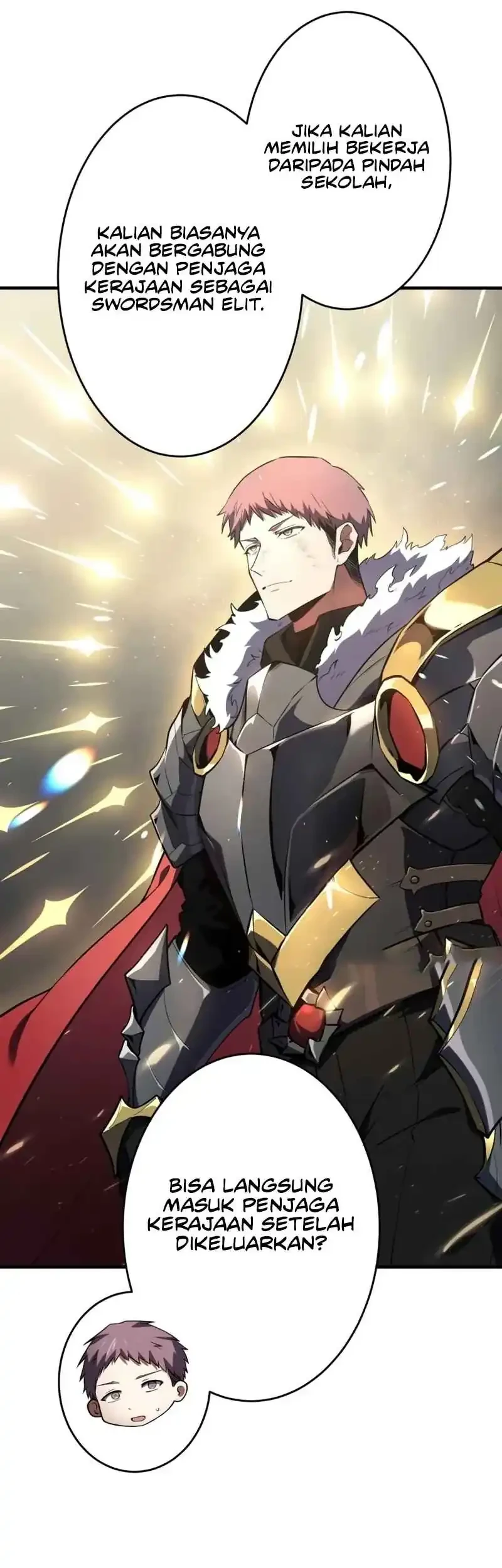The Dark Swordsman Returns Bab 42 halaman 18
