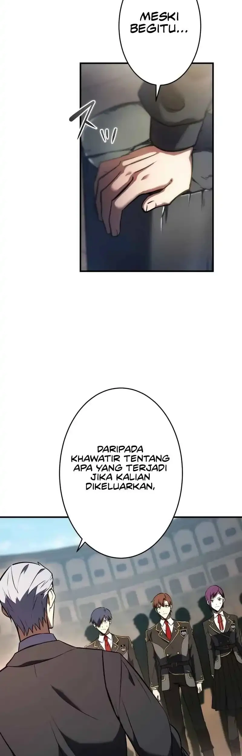 The Dark Swordsman Returns Bab 42 halaman 22