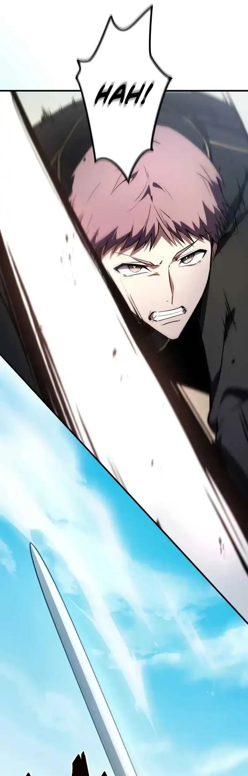 The Dark Swordsman Returns Bab 42 halaman 27