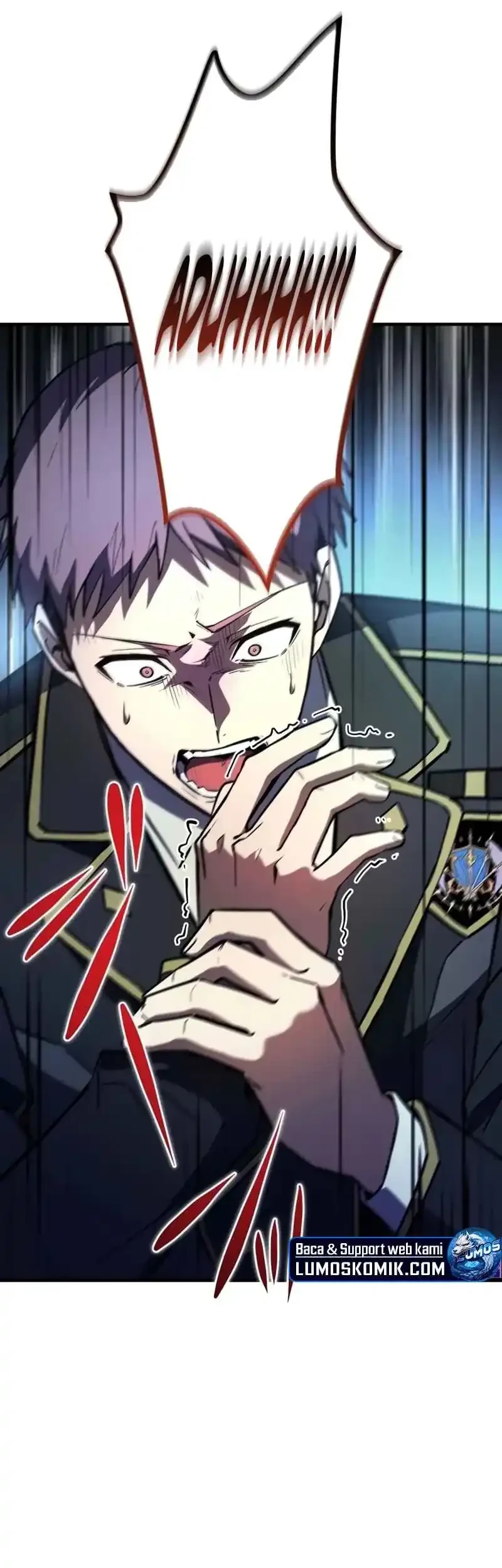 The Dark Swordsman Returns Bab 42 halaman 30