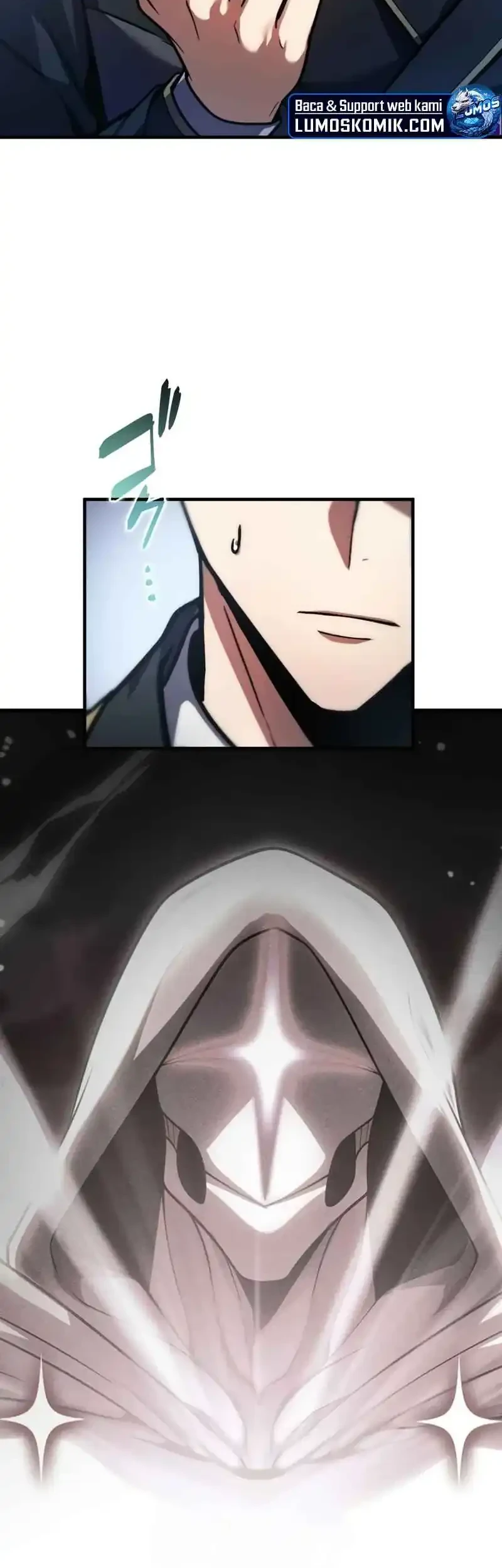 The Dark Swordsman Returns Bab 42 halaman 37