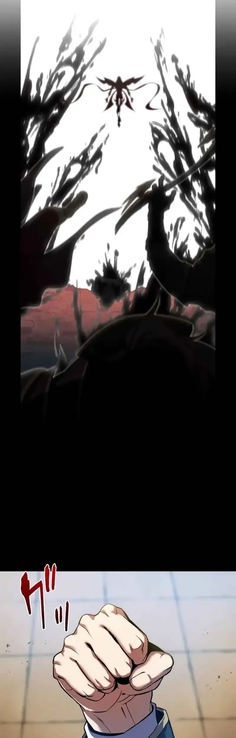 The Dark Swordsman Returns Bab 42 halaman 39