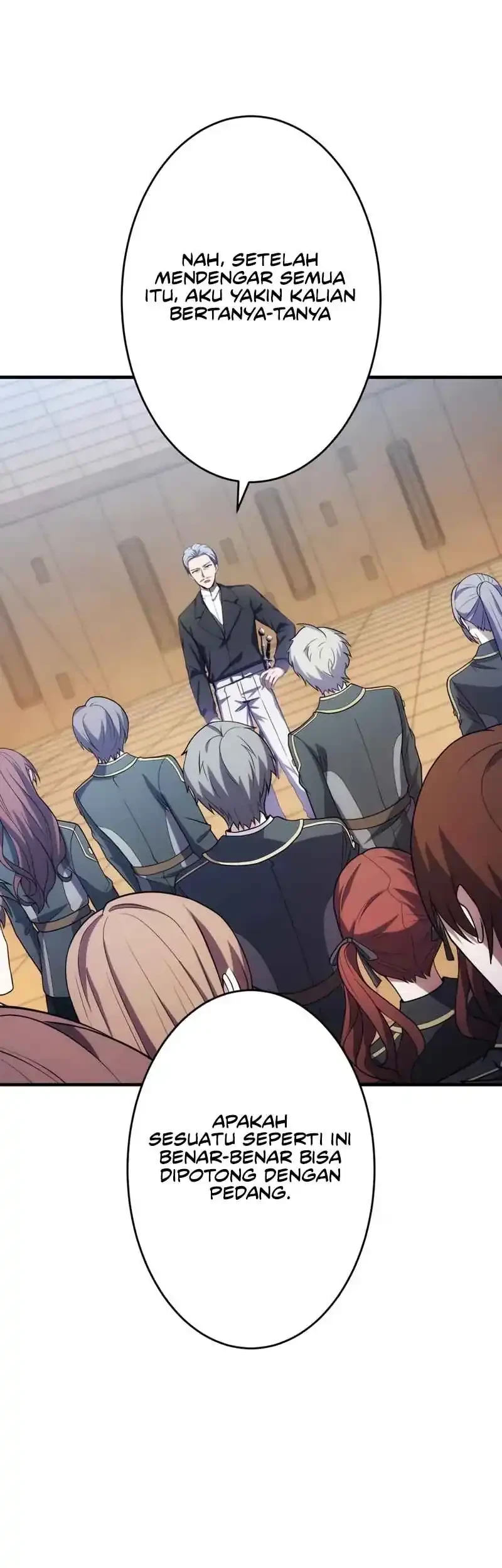 The Dark Swordsman Returns Bab 42 halaman 42