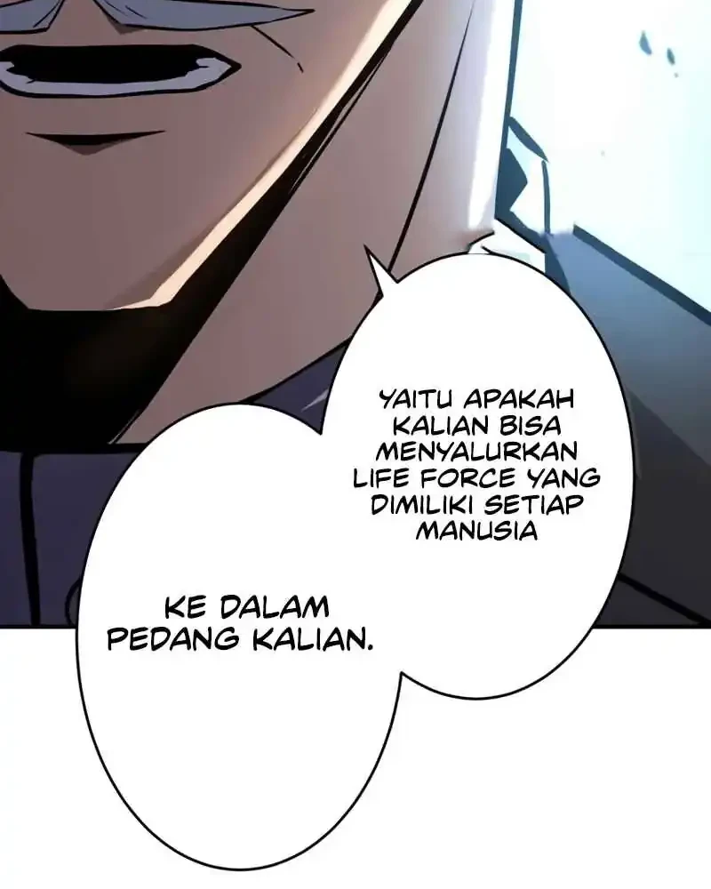 The Dark Swordsman Returns Bab 42 halaman 47