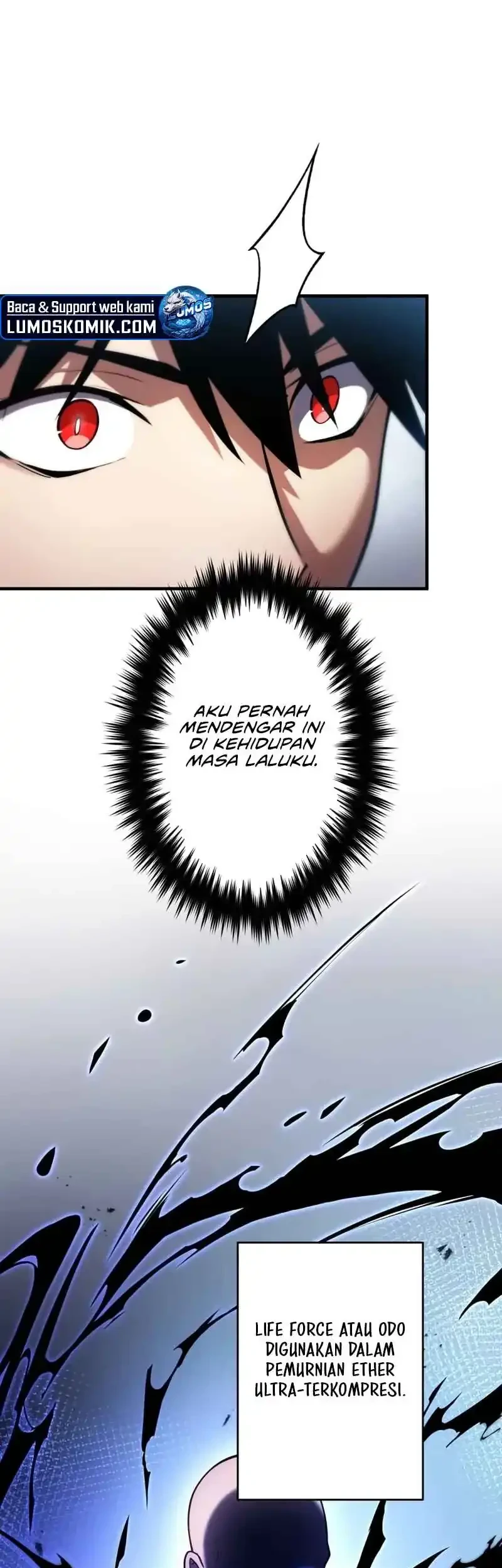 The Dark Swordsman Returns Bab 42 halaman 48