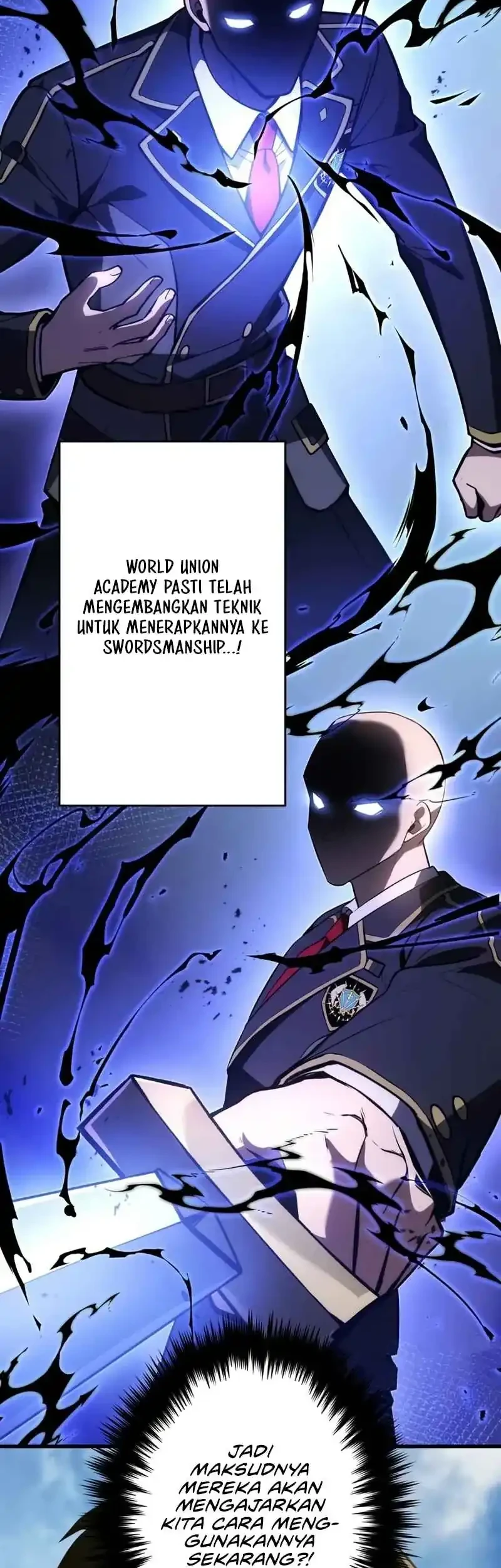 The Dark Swordsman Returns Bab 42 halaman 49