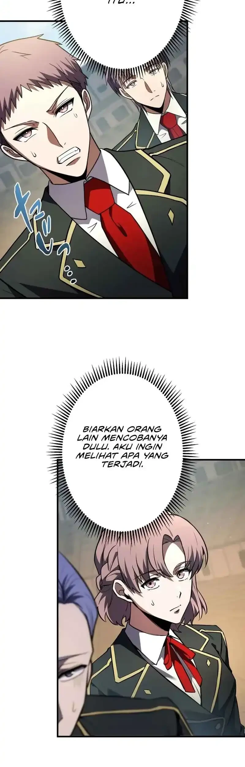 The Dark Swordsman Returns Bab 42 halaman 55