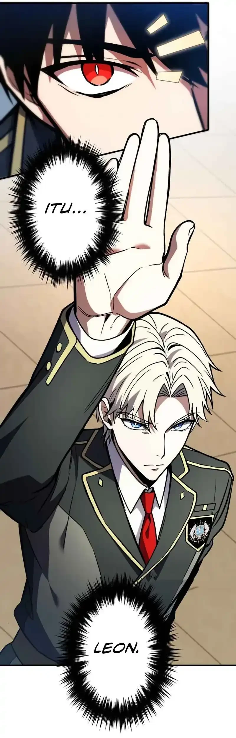 The Dark Swordsman Returns Bab 42 halaman 59