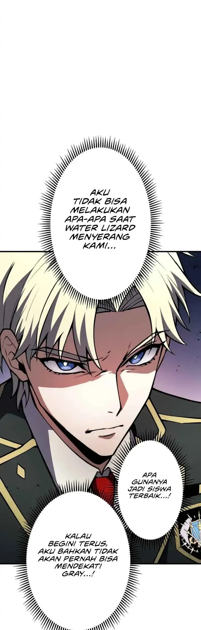 The Dark Swordsman Returns Bab 42 halaman 60