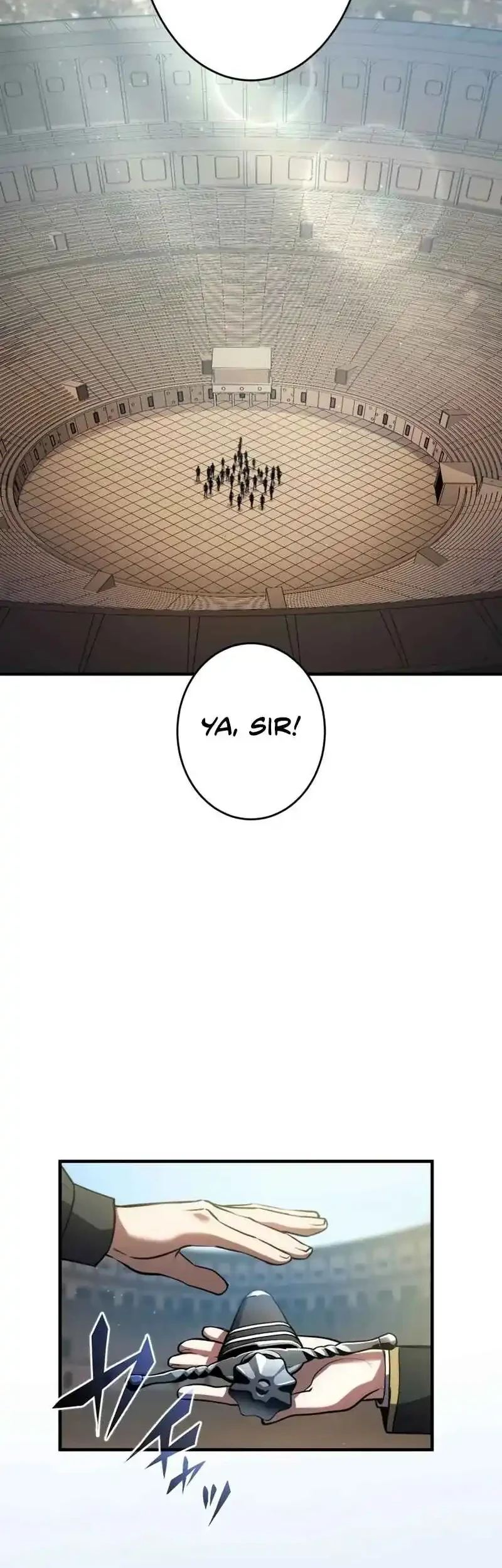 The Dark Swordsman Returns Bab 42 halaman 63